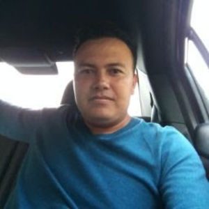 Meet your Posher, Erick